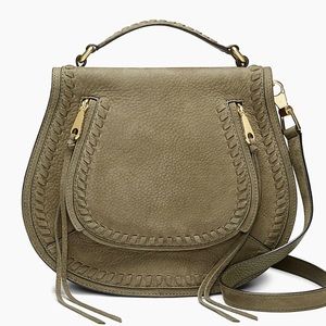 Rebecca Minkoff Vanity Saddle Bag